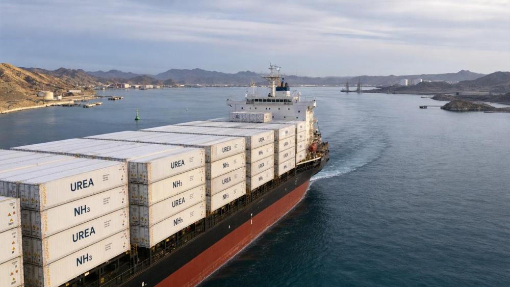 Hormuz Strait Fertilizer Transit Halt Forces MAP Shelf-Life Model Recalibration Hormuz Strait Fertilizer Transit Halt Forces MAP Shelf-Life Model Recalibration