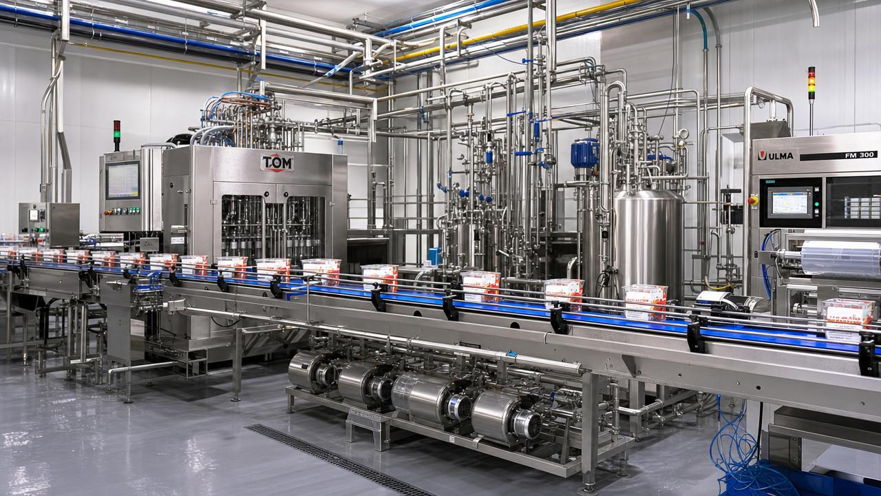 Why food machinery engineering fails in line upgrades