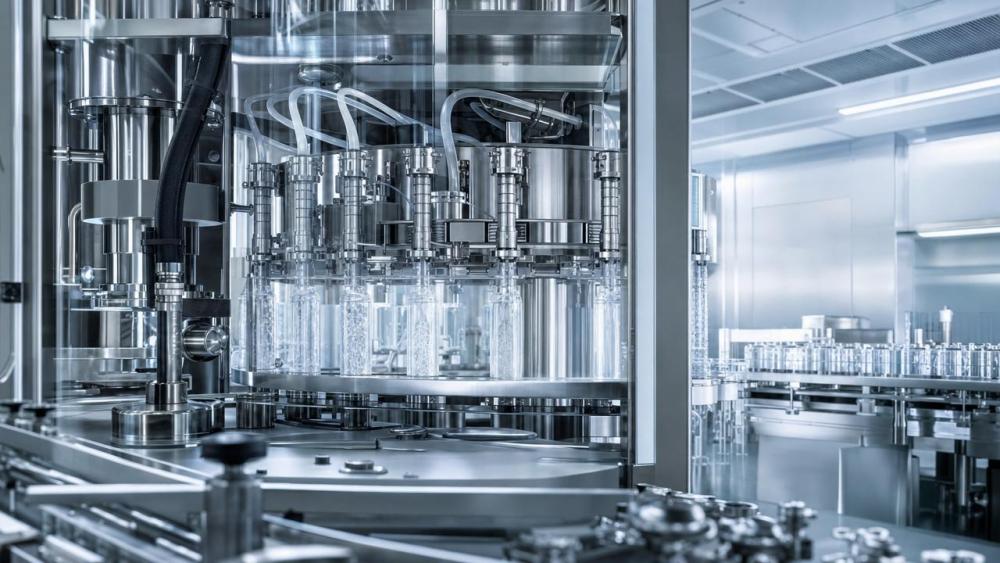TÜV Rheinland Launches First SAL Classification for Aseptic Cold Filling Systems