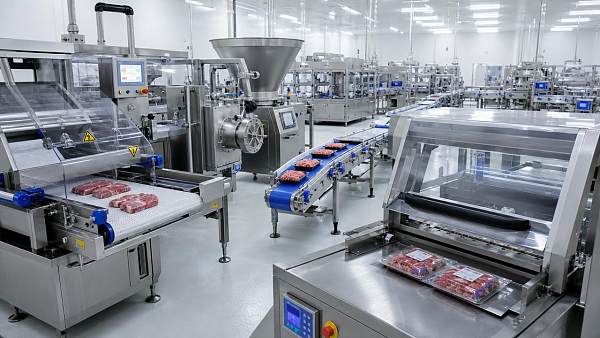 Why does meat processing equipment price vary so much?