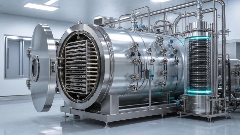 FDA Finalizes Freeze-Drying Equipment Validation Guidance with PAT Focus FDA Finalizes Freeze-Drying Equipment Validation Guidance with PAT Focus