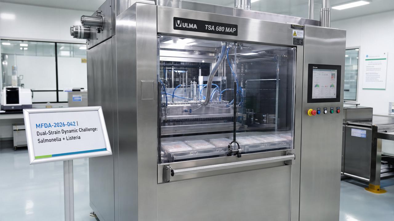 Vietnam MFDA Tightens Microbial Challenge Testing for MAP Packaging Equipment