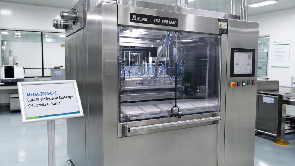 Vietnam MFDA Tightens Microbial Challenge Testing for MAP Packaging Equipment Vietnam MFDA Tightens Microbial Challenge Testing for MAP Packaging Equipment