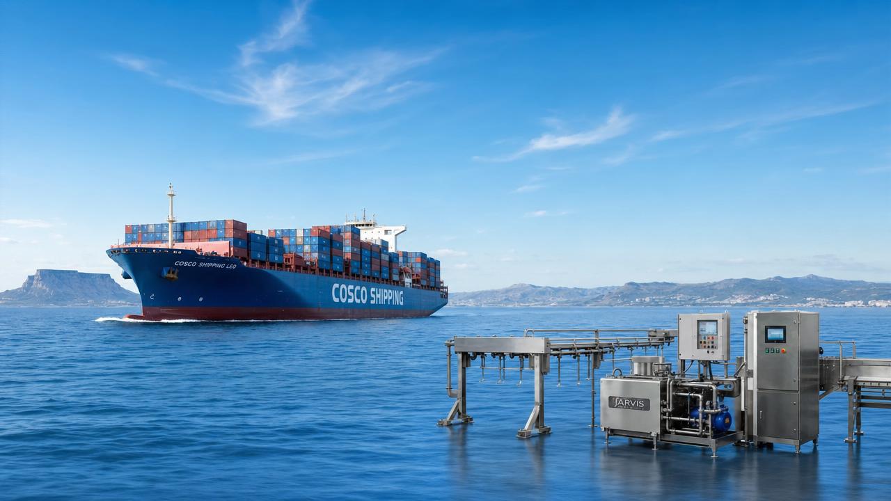 Red Sea Crisis Escalates: Suez Canal Fees Up 35%, Slaughtering Lines Deliveries Delayed by 22 Days