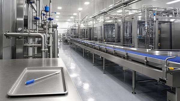 Why food production sanitation fails audits