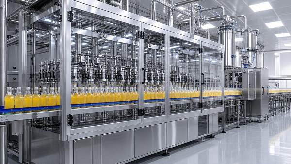 What makes beverage filling technology truly aseptic?