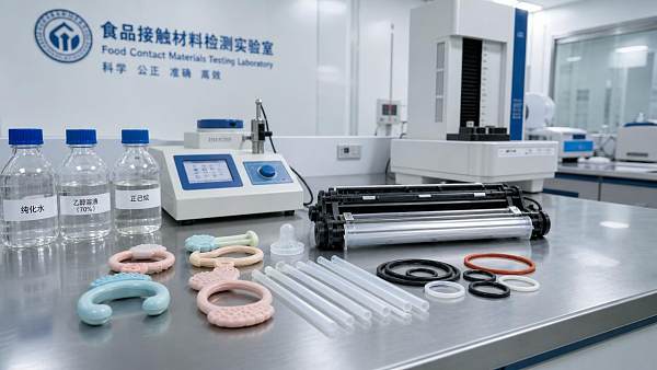 South Korea Tightens Infant Rubber Food-Contact Rules
