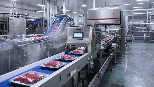 Industrial Meat Processing: How to Improve Throughput Without Raising Safety Risks