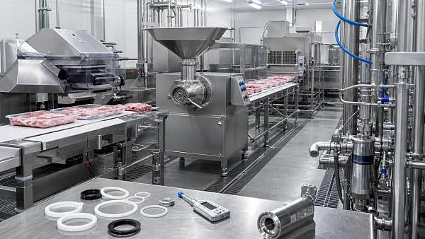 Food Safety Equipment Standards for Meat Plants: What Compliance Teams Should Check