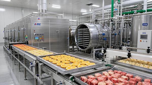 Food Dehydration Technology Explained: Low-Temperature vs Freeze-Drying