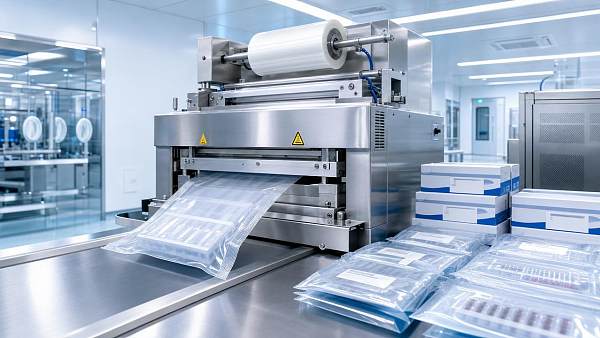 Vacuum Packaging Machines for Pharmaceuticals: Sealing, Validation, Cleanroom Fit