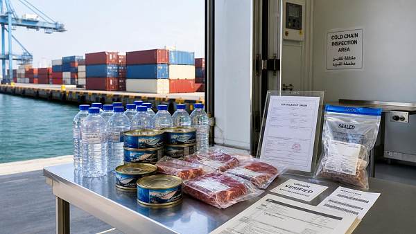 Oman Food Import Rules Add Certification Requirements