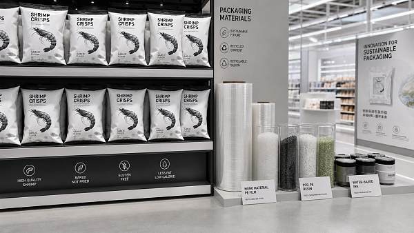 Calbee Monochrome Packs Signal Ink Supply Risk