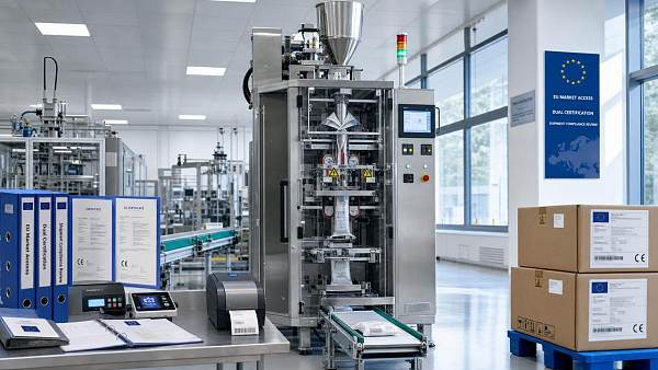 EU CE update tightens certification for VFFS/HFFS machines