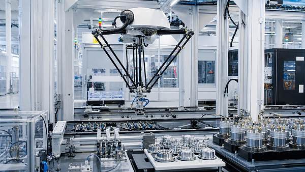 Delta Robot Lead Times Stretch to 18 Weeks