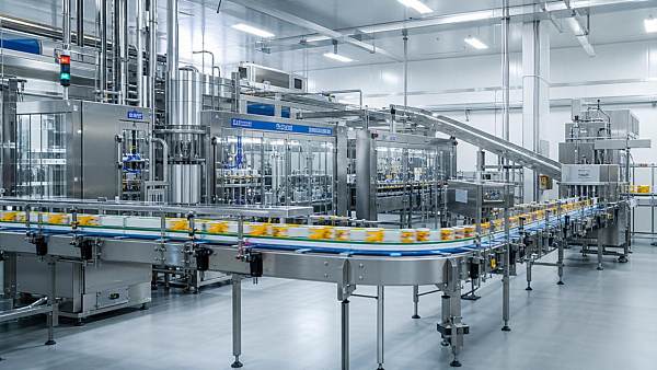 How to Choose Automated Food Manufacturing Systems for Throughput, Labor, and Hygiene