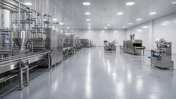 Food Production Systems vs Standalone Machines: Which Fits a New Factory Project?