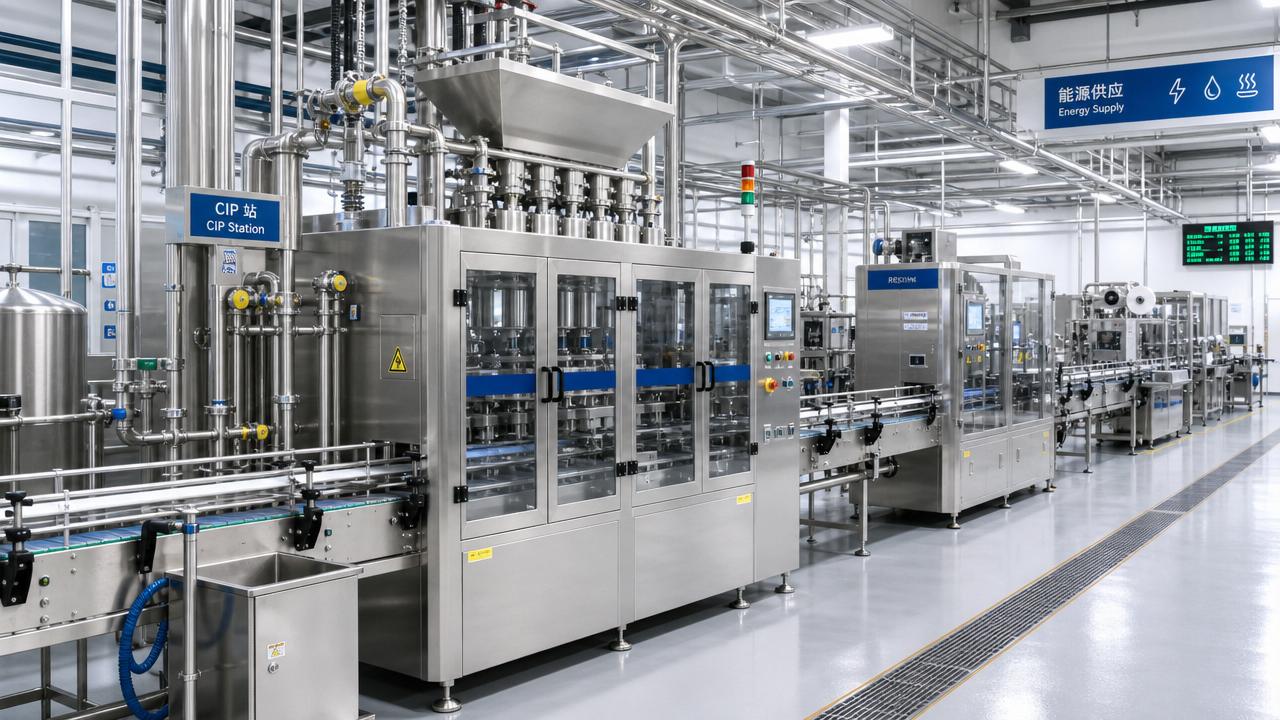 Commercial Food Processing Costs Explained: Equipment, Utilities, Labor, and Compliance