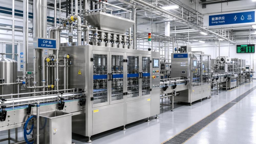 Commercial Food Processing Costs Explained: Equipment, Utilities, Labor, and Compliance Commercial Food Processing Costs Explained: Equipment, Utilities, Labor, and Compliance
