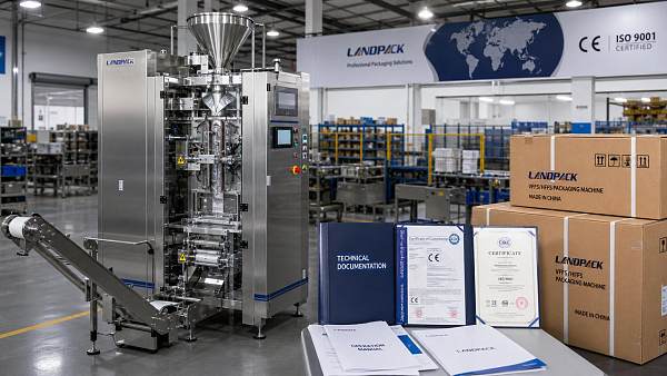 EU Requires Dual Certification for VFFS/HFFS Exports