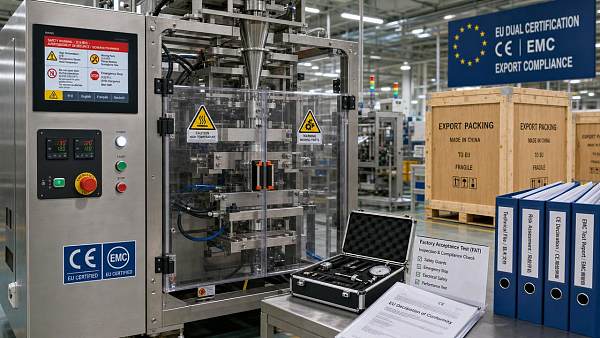 EU Rule Takes Effect for Dual VFFS/HFFS Certification
