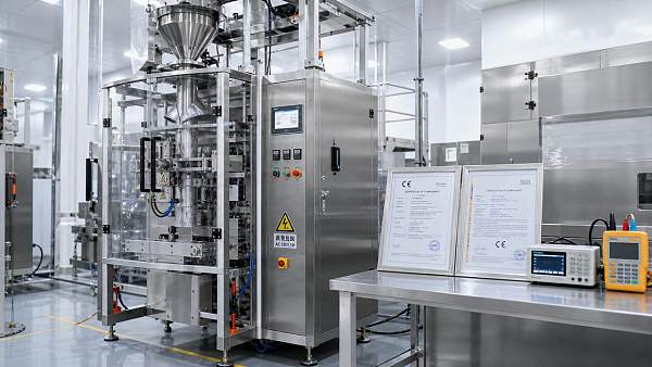EU Mandates Dual Certification for VFFS/HFFS Machines
