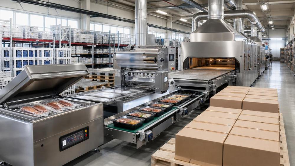 Ozon’s Smaller-City Food Demand Pushes Packaging Upstream Ozon’s Smaller-City Food Demand Pushes Packaging Upstream