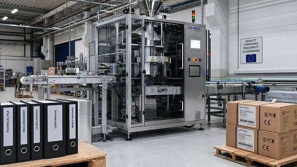 EU Tightens Screening of VFFS/HFFS Equipment Imports