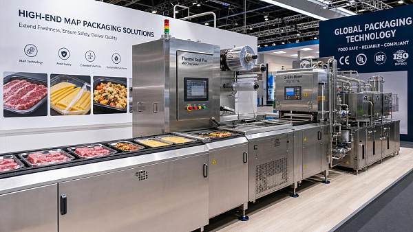 Shanghai Packaging Show Opens With MAP in Focus