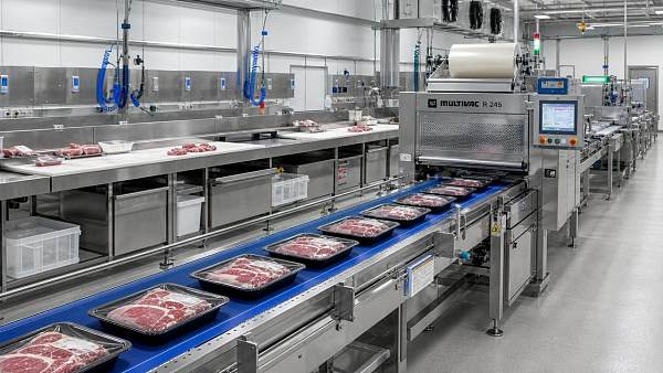 Meat Line Balancing Explained: How to Reduce Bottlenecks in Cutting and Packing