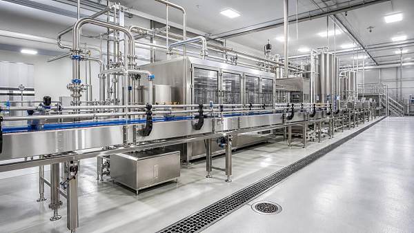 Food Plant Sanitation Standards: Key HACCP, FDA, and 3-A Requirements to Check