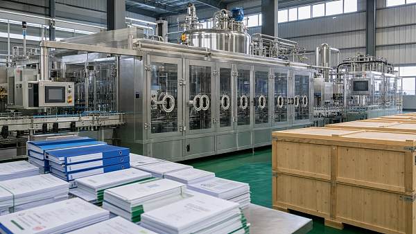 APEC Tariff Cut Applies to Aseptic Cold Filling Equipment
