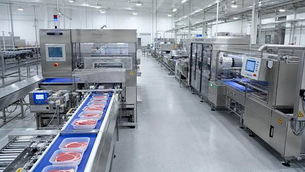 How to Evaluate a Meat Processing Technology Manufacturer for Line Capacity and Hygiene