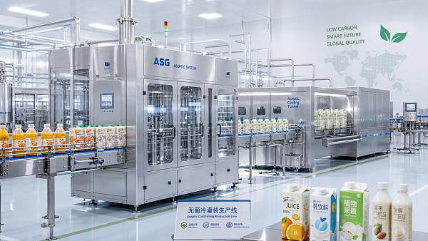 APEC Tariff Incentive Cuts Duty on Aseptic Cold Filling
