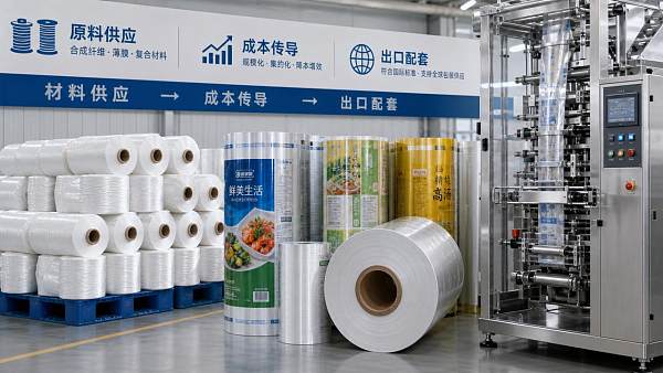 Indonesia Extends Yarn Safeguard, Pressuring VFFS/HFFS Support Exports