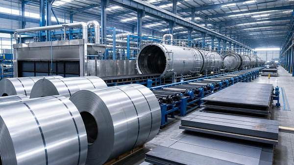 Japan Opens AD Probe on Chinese Hot-Rolled Steel