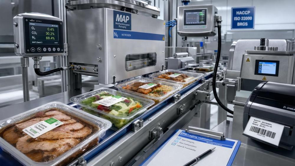 Thailand Tightens MAP Food Microbial Rules Thailand Tightens MAP Food Microbial Rules