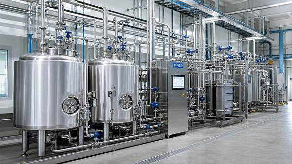 Sterilize in Place Cost Breakdown: What Drives CIP/SIP Budget in Food Plants?