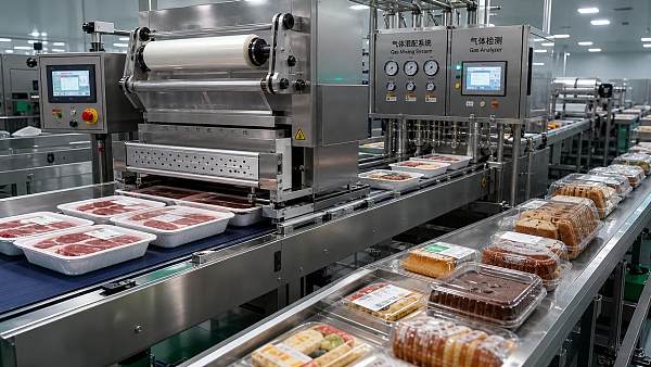 How to Compare a Modified Atmosphere Packaging Supplier for Shelf Life and Line Fit