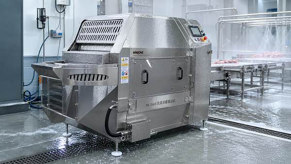 Washdown Meat Processing Machines: Which IP Rating and Materials Actually Matter?