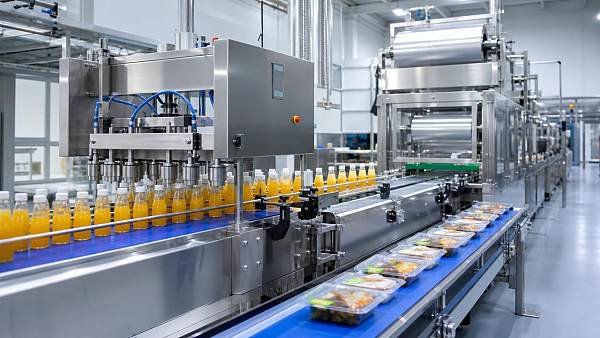 Automated Food Processing Cost: Where ROI Comes From in High-Volume Production