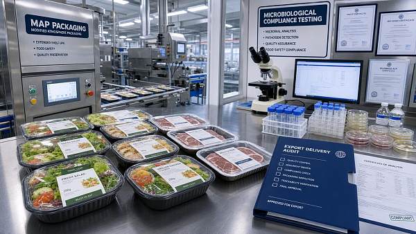 Thailand Tightens MAP Microbiological Rules From June 15