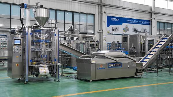 Vietnam Packaging Gap Widens in Food Equipment