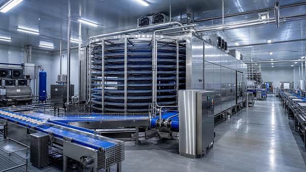 Spiral Freezers Price Guide: What Affects Cost, Capacity, and ROI?