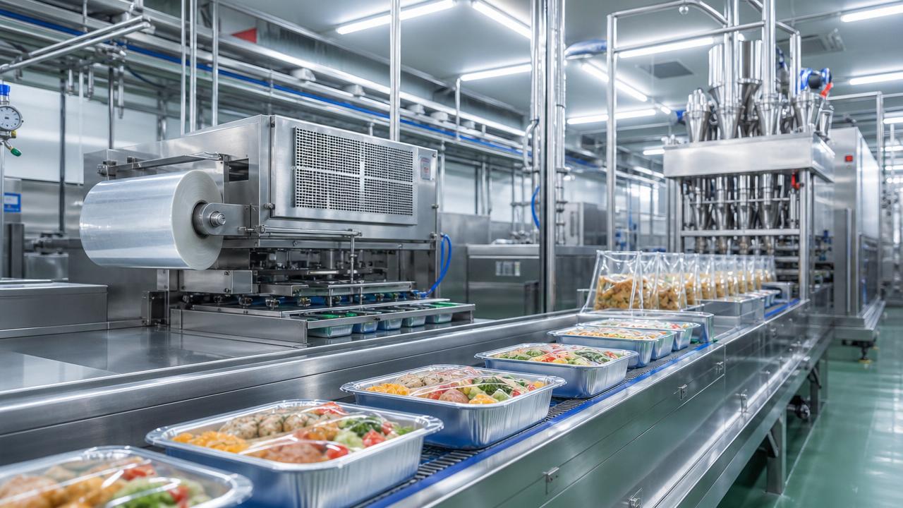 Commercial Food Packaging in the Middle East: Buyer Priorities and Market Shifts