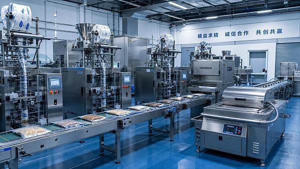 Vietnam Packaging Gap Widens in VFFS and Vacuum Sealing