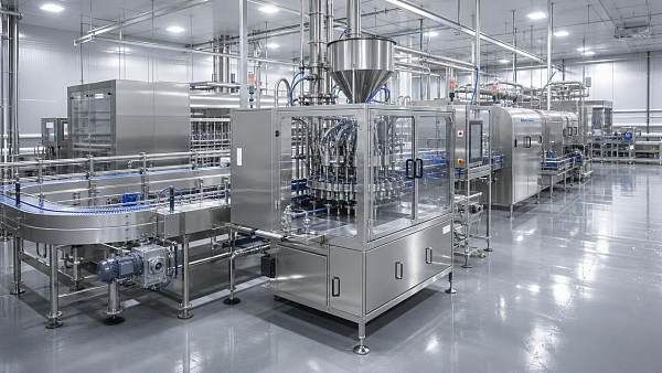 How to Evaluate Industrial Kitchen Equipment Suppliers for Food Factory Projects