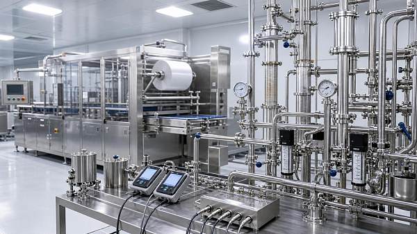 FDA Updates 3A Guidance for MAP Equipment