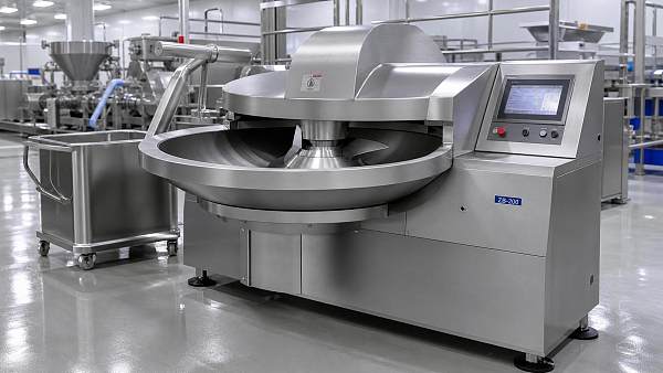 How to Evaluate a Bowl Cutters Manufacturer for Capacity, Blade Speed, and Hygiene Standards
