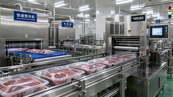 Meat Processing Technology Explained: Key Steps, Yield Factors, and Quality Risks